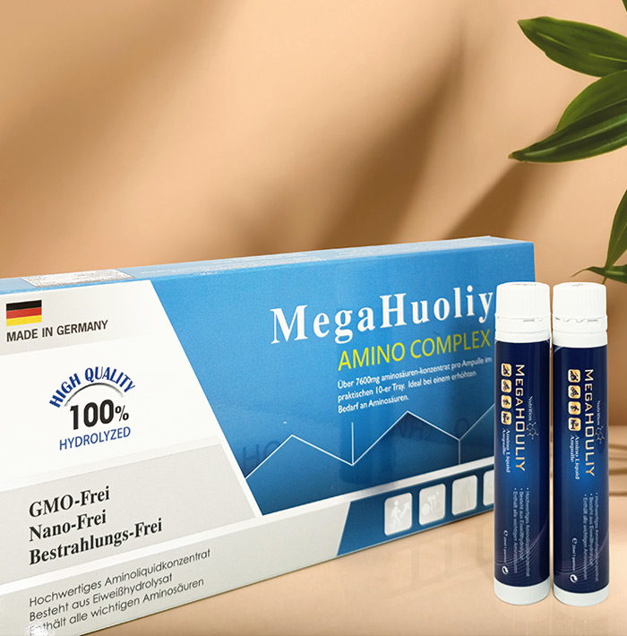 MegaHuoliy 德國胺基酸濃縮補精
